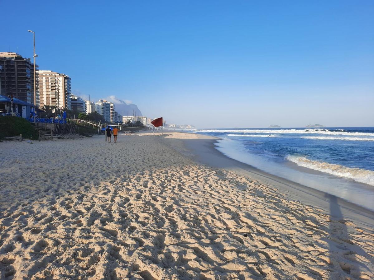 Flat 2 Suites Com Vista Para O Mar E Lagoa. Rio de Janeiro Exterior photo