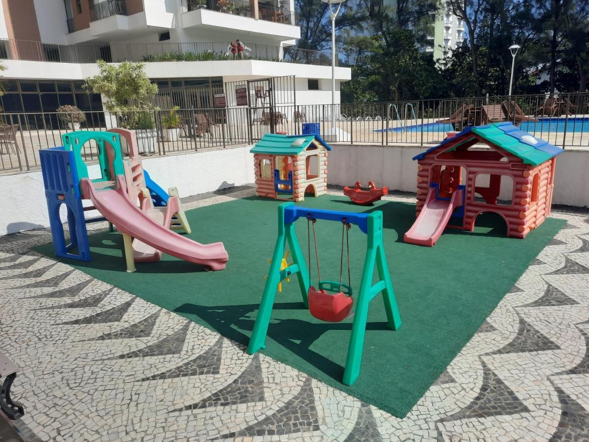 Flat 2 Suites Com Vista Para O Mar E Lagoa. Rio de Janeiro Exterior photo