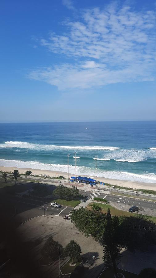 Flat 2 Suites Com Vista Para O Mar E Lagoa. Rio de Janeiro Exterior photo